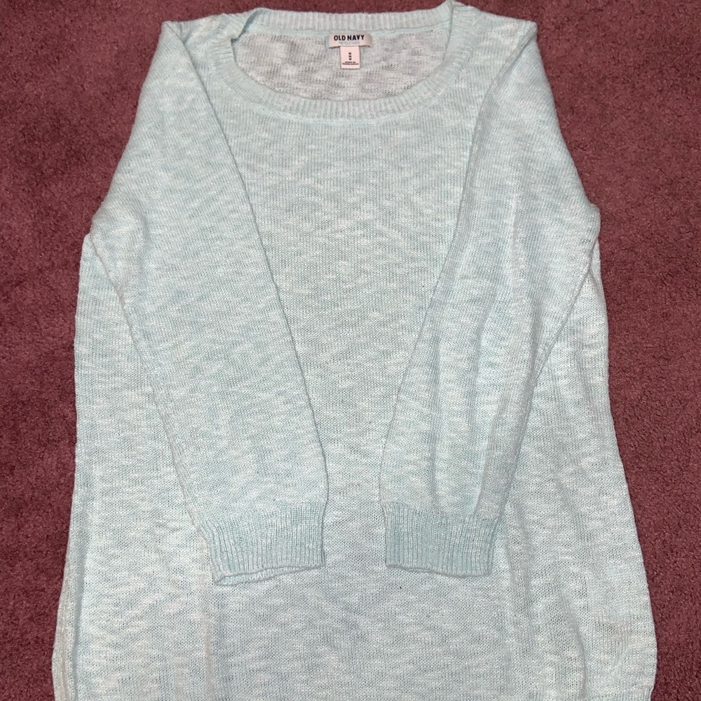 Old Navy sweater